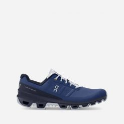 Buty trekkingowe Mężczyzna On Running Cloudventure niebieski. Niebieskie trekkingi męskie On Running, do biegania. W wyprzedaży za 591.80 zł.