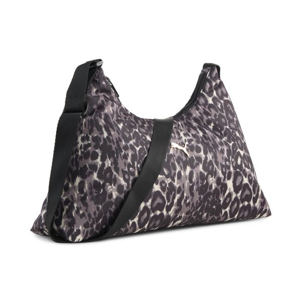 Torba POP Medium Prism 5 l PUMA. Czarne torby na ramię damskie Puma, bez wzorów, sportowe, bez dodatków. Za 129.00 zł.