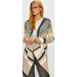 Desigual - Kardigan. Swetry damskie marki Desigual. W wyprzedaży za 299.90 zł.