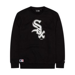 Bluza Chicago White Sox Nos MLB Regular. Białe bluzy męskie New Era, m, bez wzorów, bez kaptura. Za 211.65 zł.
