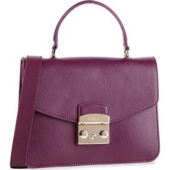 Torebka FURLA - Metropolis 993786 B BLE8 ARE Amaranto f. Fioletowe torebki do ręki damskie Furla, ze skóry. Za 1,470.00 zł.