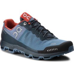 Buty ON - Cloudventure 000012 Fjord/Navy 4018. Buty sportowe męskie marki B'TWIN. Za 689.00 zł.