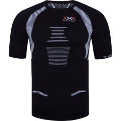 Koszulka X-BIONIC RUNNING MAN THE TRICK Czarny. Koszulki sportowe męskie marki X Bionic. Za 294.00 zł.