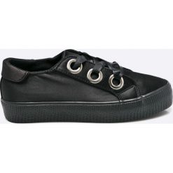 Answear - Buty Bellucci. Czarne obuwie sportowe damskie ANSWEAR, z gumy. W wyprzedaży za 49.90 zł.