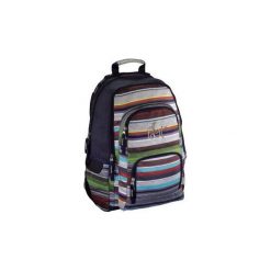 Plecak HAMA Louth All Out Waterfall Stripes. Torby i plecaki dziecięce marki HAMA. Za 119.00 zł.