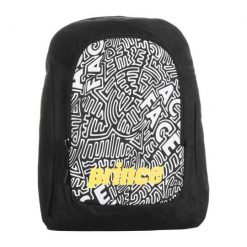 Plecak dla dzieci Prince. Czarne torby i plecaki dziecięce PRINCE. Za 176.00 zł.