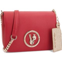 Torebka VERSACE JEANS - E1VSBBV4 70790 500. Czerwone torebki do ręki damskie marki Versace Jeans, z jeansu. Za 679.00 zł.