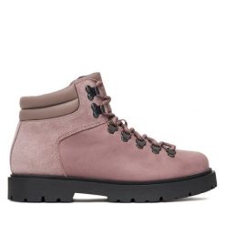 Trapery Birkenstock. Fioletowe śniegowce i trapery damskie Birkenstock. Za 969.99 zł.