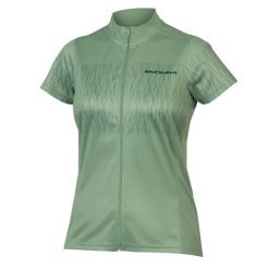 Damski jersey Endura Hummvee Ray II. Niebieskie koszulki sportowe damskie ENDURA, bez wzorów, z jersey, bez kołnierzyka, bez ramiączek, rowerowe. Za 285.55 zł.