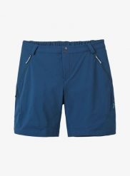 Spodenki turystyczne damskie Rab Torque Mountain Shorts. Niebieskie szorty damskie RAB, na lato, m, bez wzorów, z tkaniny, klasyczne. Za 472.99 zł.