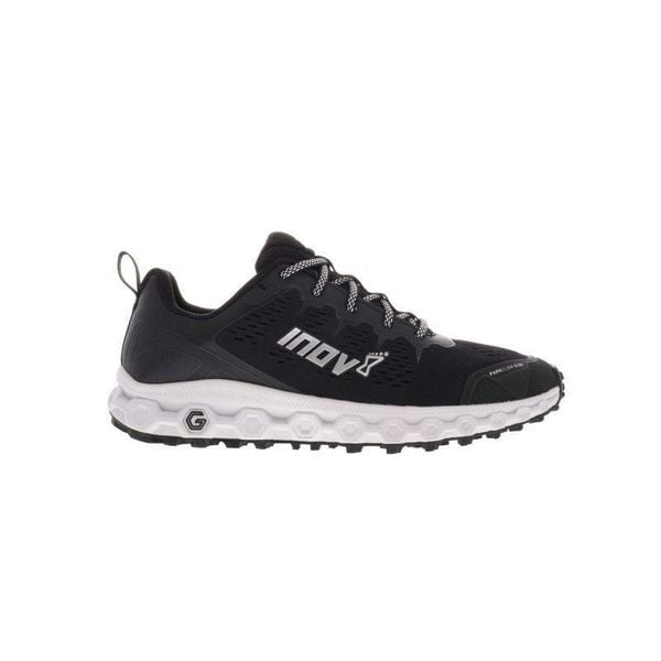 Męskie Buty Do Biegania Parkclaw. Czarne buty sportowe męskie Inov-8, do biegania. Za 941.99 zł.