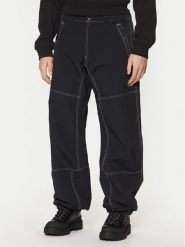 Quiksilver Spodnie snowboardowe Live Wire EQYTP03211 Czarny Relaxed Fit. Czarne spodnie snowboardowe męskie Quiksilver, m, bez wzorów, z syntetyku, narciarskie. Za 899.99 zł.