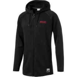 Puma Bluza Record Fleece Fz Hoody Black M. Bluzy męskie marki Puma. W wyprzedaży za 169.00 zł.