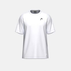 SLICE Męska Koszulka Tenisowa. Niebieskie koszulki sportowe męskie Head, l, bez wzorów, ze skóry, bez kołnierzyka, bez ramiączek, tenisowe. Za 230.00 zł.