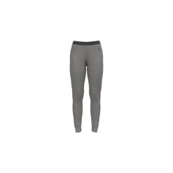 Legginsy termoaktywne damskie ODLO Merino 200 BL Bottom Long. Fioletowe bielizna termoaktywna damska Odlo, l, bez wzorów, z wełny, bez ramiączek. Za 459.99 zł.