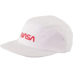 Czapka K1X X NASA Biała - Unisex i Oddychająca. Białe czapki i kapelusze damskie K1X, bez wzorów, sportowe. Za 148.99 zł.