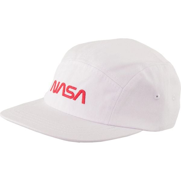 Czapka K1X X NASA Biała - Unisex i Oddychająca. Białe czapki i kapelusze damskie K1X, bez wzorów, sportowe. Za 148.99 zł.