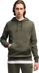 Puma Bluza męska ESS Small No.1 Logo Hoodie khaki 692914 86 2XL. Brązowe bluzy męskie Puma, m, bez wzorów, bez kaptura. Za 247.29 zł.