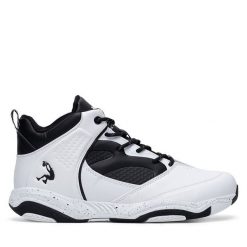Sneakersy SHAQ. Białe trampki i tenisówki chłopięce Shaq, bez wzorów, bez zapięcia. Za 199.99 zł.