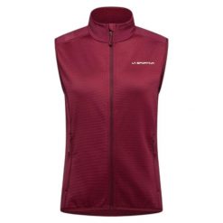 Damska kurtka bez rękawów La Sportiva Existence. Szare kurtki damskie La Sportiva, m, bez wzorów, z materiału, bez kaptura. Za 378.50 zł.
