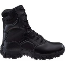 Buty bushcraft dla dorosłych Magnum Cobra 80 V1. Czarne buty sportowe męskie MAGNUM, z materiału, bez zapięcia, outdoorowe. Za 432.19 zł.