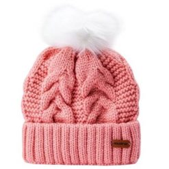 Czapka Damska Edra. Białe czapki i kapelusze damskie IGUANA, bez wzorów. Za 82.99 zł.