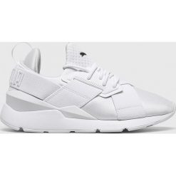 Puma - Buty Muse Satin Ep Wn's. Obuwie sportowe damskie marki Puma. Za 399.90 zł.