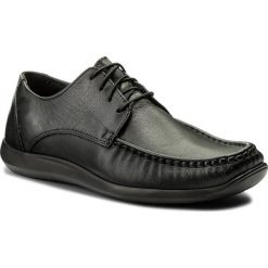 Półbuty LASOCKI FOR MEN - MI20-RENE-4 Czarny. Półbuty na co dzień męskie marki Lasocki For Men. Za 169.99 zł.