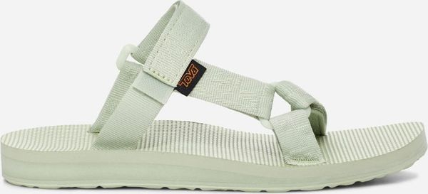 Teva W'S Universal Slide, TTBCH, 40 (us 9); uk 7. Sandały damskie Teva, bez wzorów, bez obcasa, bez zapięcia. Za 175.29 zł.