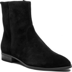 Botki VAGABOND - Frances Si 4607-140-20 Black. Kozaki damskie marki Vagabond. W wyprzedaży za 359.00 zł.