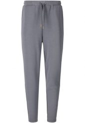 Damskie spodnie dresowe Athlecia Jacey V2. Brązowe spodnie dresowe damskie Athlecia, bez wzorów, z dresówki. Za 212.50 zł.