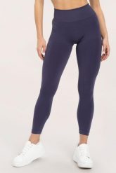 Legginsy fitness damskie Gym Glamour flexible 2.0. Czerwone legginsy damskie GYM GLAMOUR, s, bez wzorów, z materiału. Za 169.99 zł.