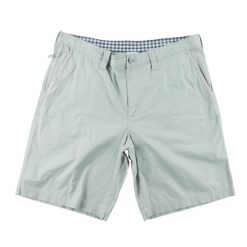 Second life - Columbia szorty męskie Omni-Shade - Stan dobry. Szare krótkie spodenki sportowe męskie Columbia, l, bez wzorów, z materiału, trekkingowe. Za 63.86 zł.