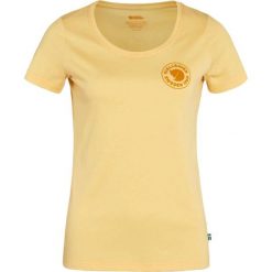 Koszulka damska Fjallraven 1960 Logo T-shirt. Czarne t-shirty damskie Fjällräven, xs, bez wzorów, z bawełny, biznesowe, bez kołnierzyka. Za 226.05 zł.
