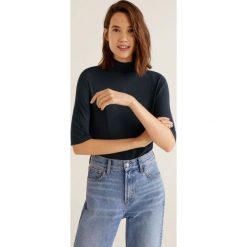 Mango - Top. T-shirty damskie Mango. W wyprzedaży za 19.90 zł.