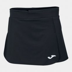 Spódnica do tenisa damska Joma Open II. Czarne spódnice damskie Joma, xs, bez wzorów, sportowe, sportowe. Za 254.00 zł.