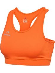Koszulka damska Newline Athletic. Brązowe koszulki sportowe damskie Newline, xs, bez wzorów, z materiału, bez kołnierzyka, bez ramiączek, do biegania. Za 167.00 zł.
