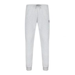 Jogging Le Coq Sportif Essentiels N°2. Szare szorty męskie le coq sportif, m, bez wzorów, z dresówki, eleganckie. Za 319.15 zł.