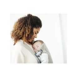 Babybjörn Nosidełko Mini 3d Mesh, Antracytowy. Torby i plecaki dziecięce marki BABYBJORN. Za 425.00 zł.
