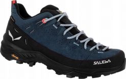 Buty trekkingowe damskie Buty alp trainer 2 gtx women-dark denim-black-uk 4,5 (37) SALEWA. Czarne trekkingi damskie NoName. Za 785.99 zł.