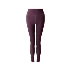 Damskie legginsy Dare 2B Power. Brązowe legginsy sportowe damskie Dare 2b, bez wzorów, na fitness i siłownię. Za 190.50 zł.