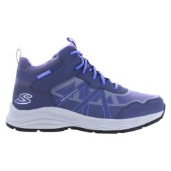 Buty trekkingowe młodzieżowe SKECHERS ADVENTURE BLITZ wodoodporne. Obuwie sportowe damskie Skechers, trekkingowe. Za 249.00 zł.