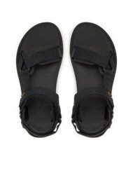 M'S Hydratrek Sandal, BLK, 48.5 (us 14); uk 13. Sandały męskie Teva, bez zapięcia. Za 288.62 zł.