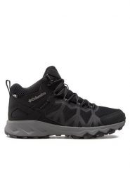 Columbia Trekkingi Peakfreak II Mid Outdry BM7573 Czarny. Czarne trekkingi męskie Columbia, trekkingowe. Za 329.00 zł.