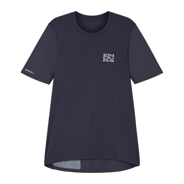 T-shirt Endura AllTrack Ride. Szare t-shirty męskie ENDURA, na lato, xl, bez wzorów, z dzianiny, klasyczne, bez kołnierzyka. Za 309.99 zł.