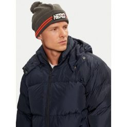 Czapka Rossignol. Szare czapki i kapelusze męskie Rossignol, na zimę, bez wzorów, sportowe. Za 169.99 zł.