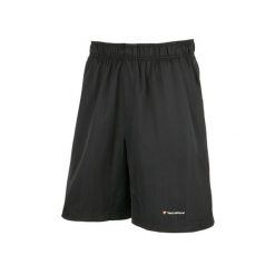Męskie spodenki tenisowe Tecnifibre X-Cool Short. Czarne szorty męskie TECNIFIBRE, m, bez wzorów, sportowe. W wyprzedaży za 59.00 zł.