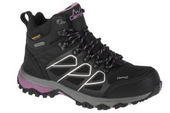 Buty Trekkingowe Damskie Campus NORIN HIGH. Czarne obuwie sportowe damskie Campus, bez wzorów, z materiału. Za 244.99 zł.