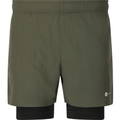 Szorty Virtus Zayne. Zielone szorty męskie VIRTUS, na lato, m, bez wzorów. Za 180.50 zł.