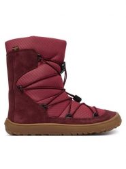 Froddo Śniegowce G3160251-6 D Bordowy. Czerwone buty zimowe dziewczęce Froddo, bez wzorów, z materiału, bez zapięcia. Za 489.99 zł.